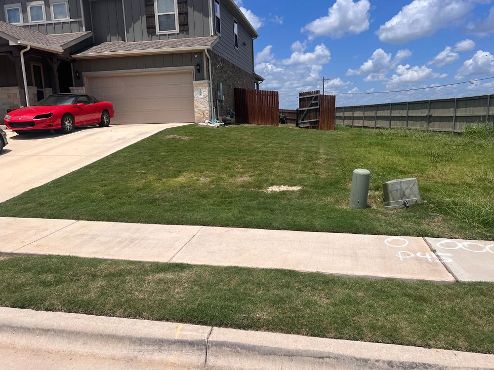 Lawn Care for Rustic Roots Landscaping in Austin, TX