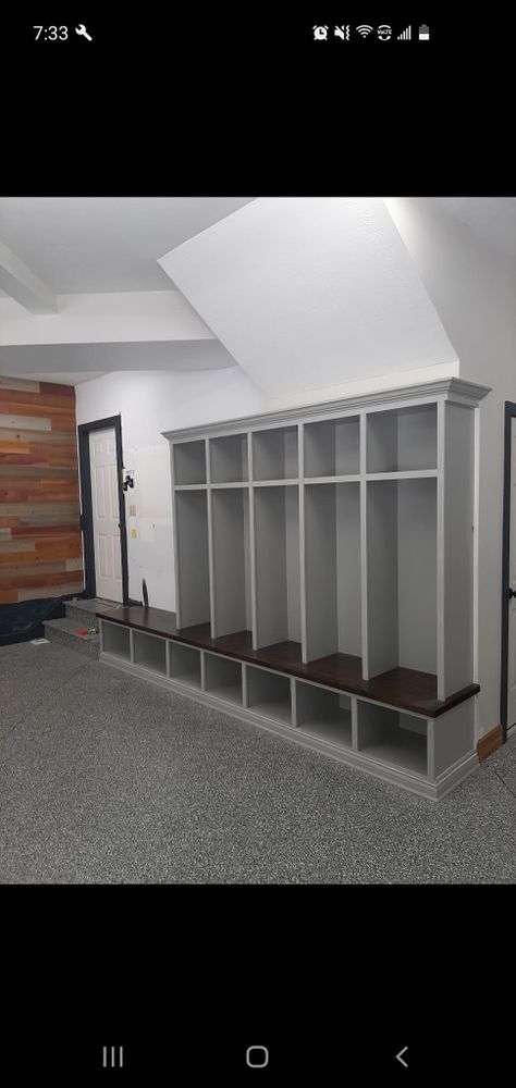 Mudrooms for The Handy Hubby LLC in Fishers, IN