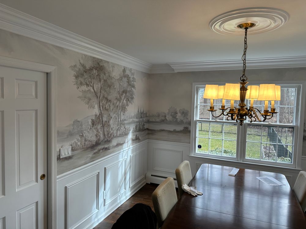 All Photos for S&S Pro Paperhanging & Painting in Stamford, CT