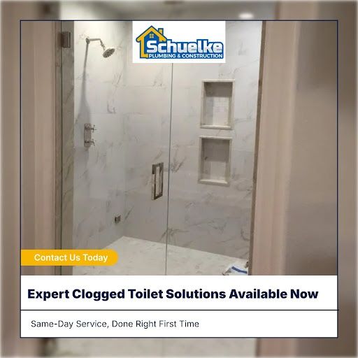 All Photos for Schuelke Plumbing & Construction in Banning, CA