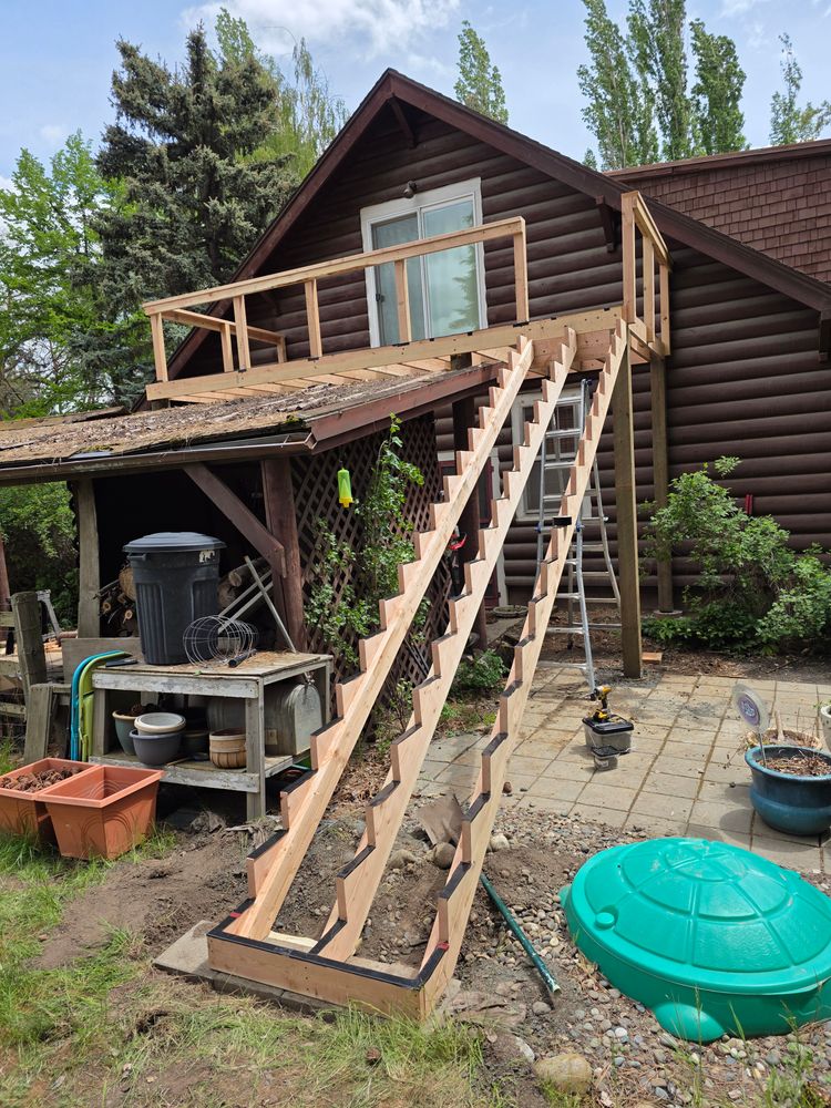 All Photos for Rob's Odd Jobs in Moscow, ID