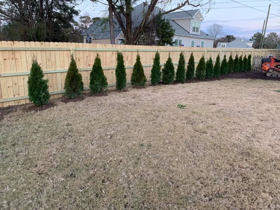 Fences for Sea Level Fence in Virginia Beach, VA