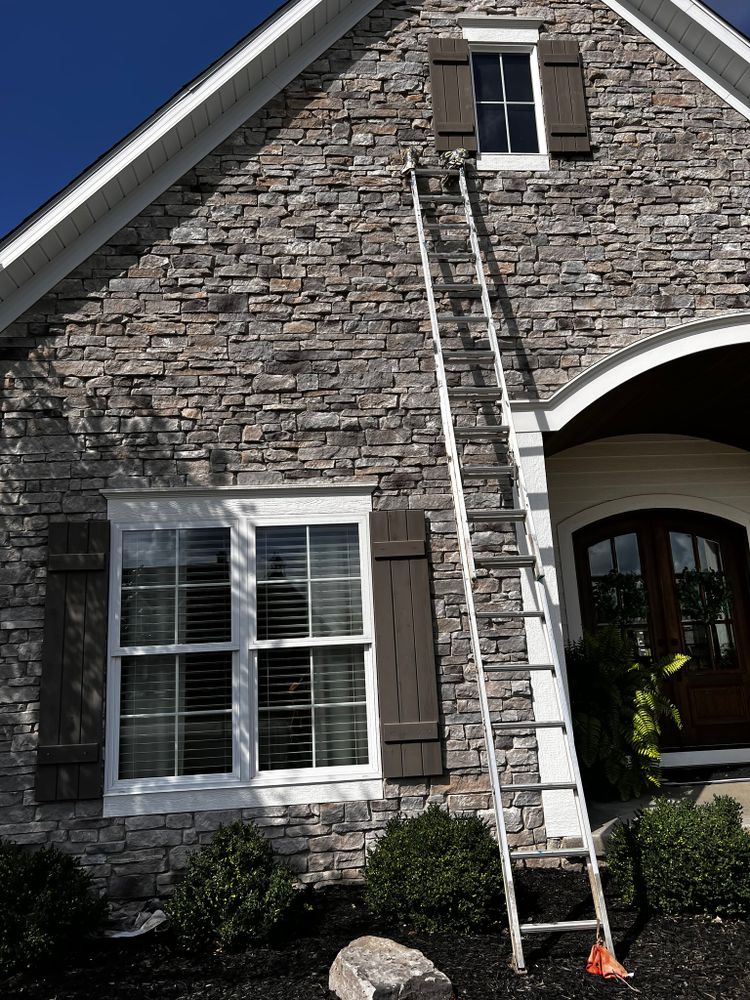 Exterior Painting for Spartan Surfaces: Painting & Pressure Washing  in Massillon, OH