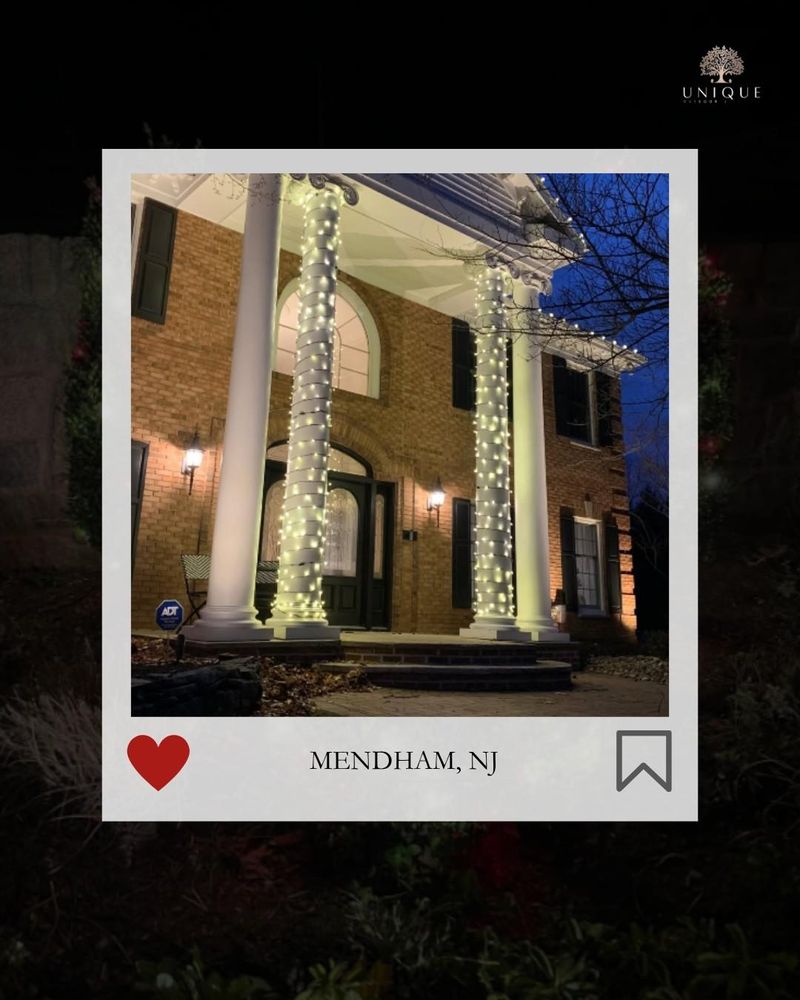 All Photos for Unique Outdoor Lighting in Short Hills, NJ
