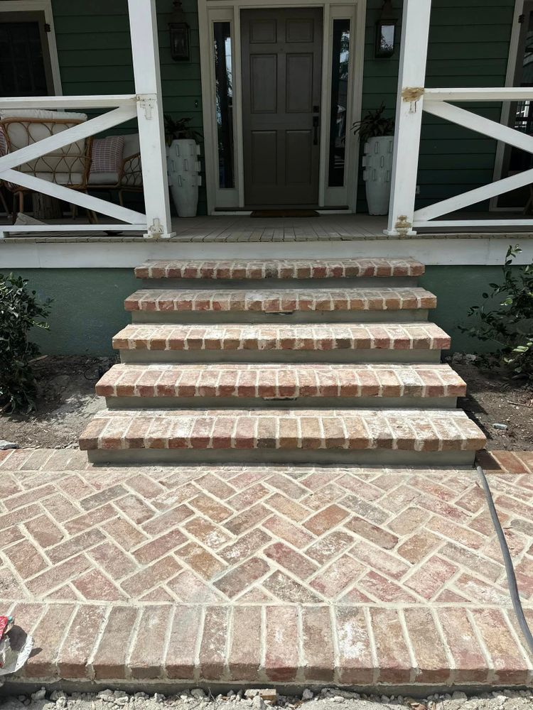 All Photos for A&J Martinez Concrete in Charleston, SC