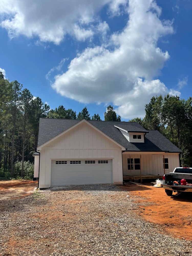 HillCreek Construction team in Commerce, GA - people or person