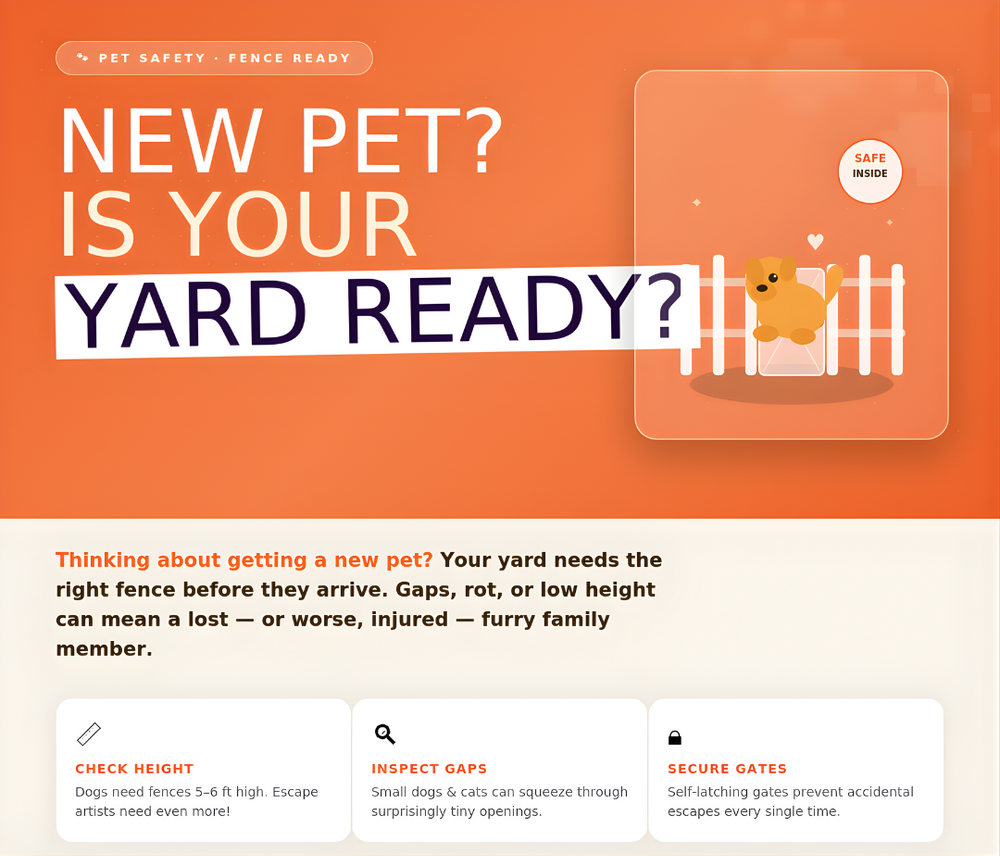 All Photos for Phillips Fencing Solutions in Pensacola, FL