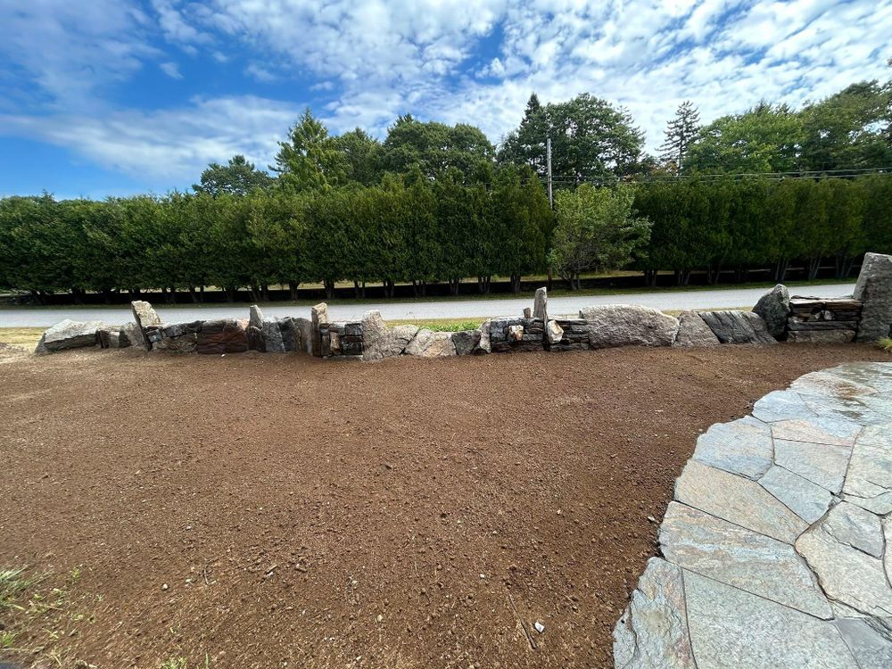 All Photos for Organic Innovations Stonework and Design in Brunswick, ME