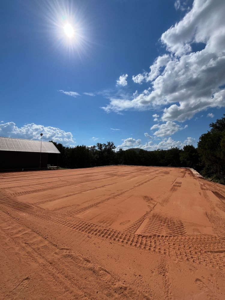 House and Barn for South Prairie Construction in Graham, TX