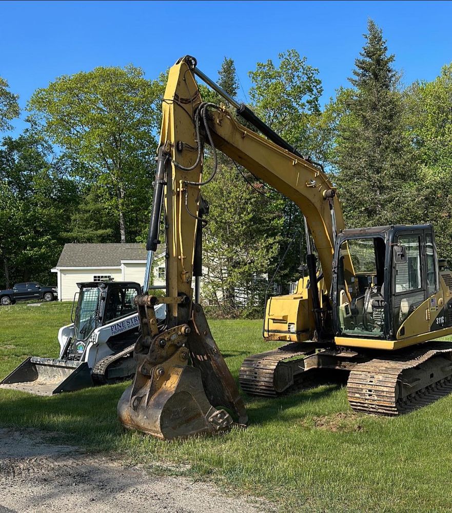 Pine Stream Property Management team in Waterboro, ME - people or person