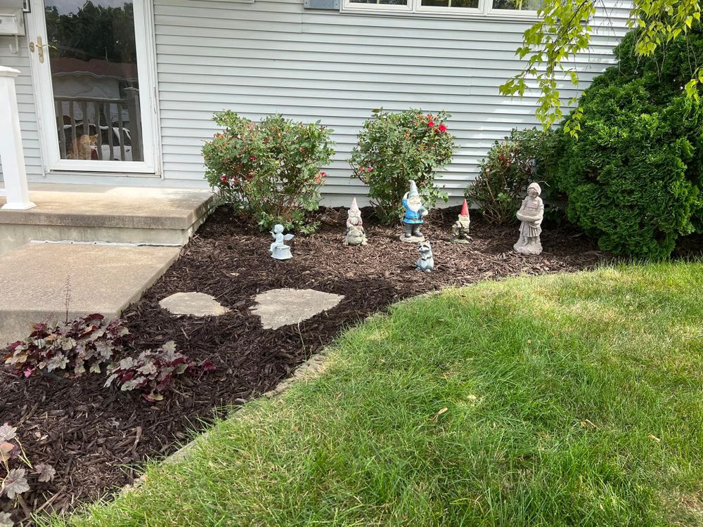 Landscaping for Greenlee & Family Landscaping Services in Peoria, IL