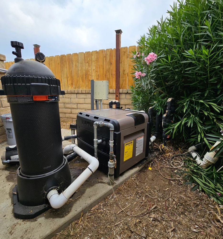 Pool Repairs for Wilson's Pool & Spa Services in Santa Clarita, CA