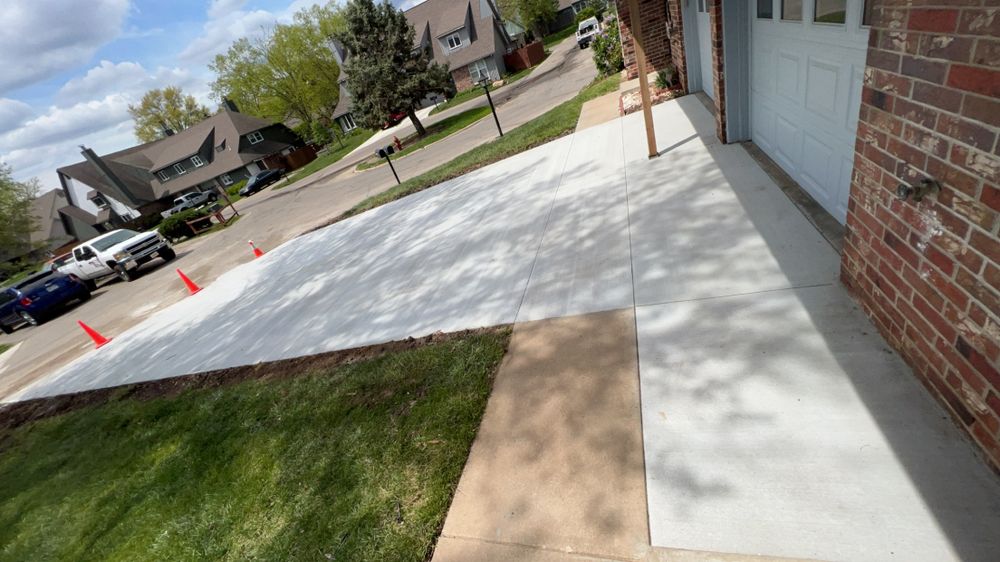 All Photos for Premium Concrete Construction in Topeka, KS
