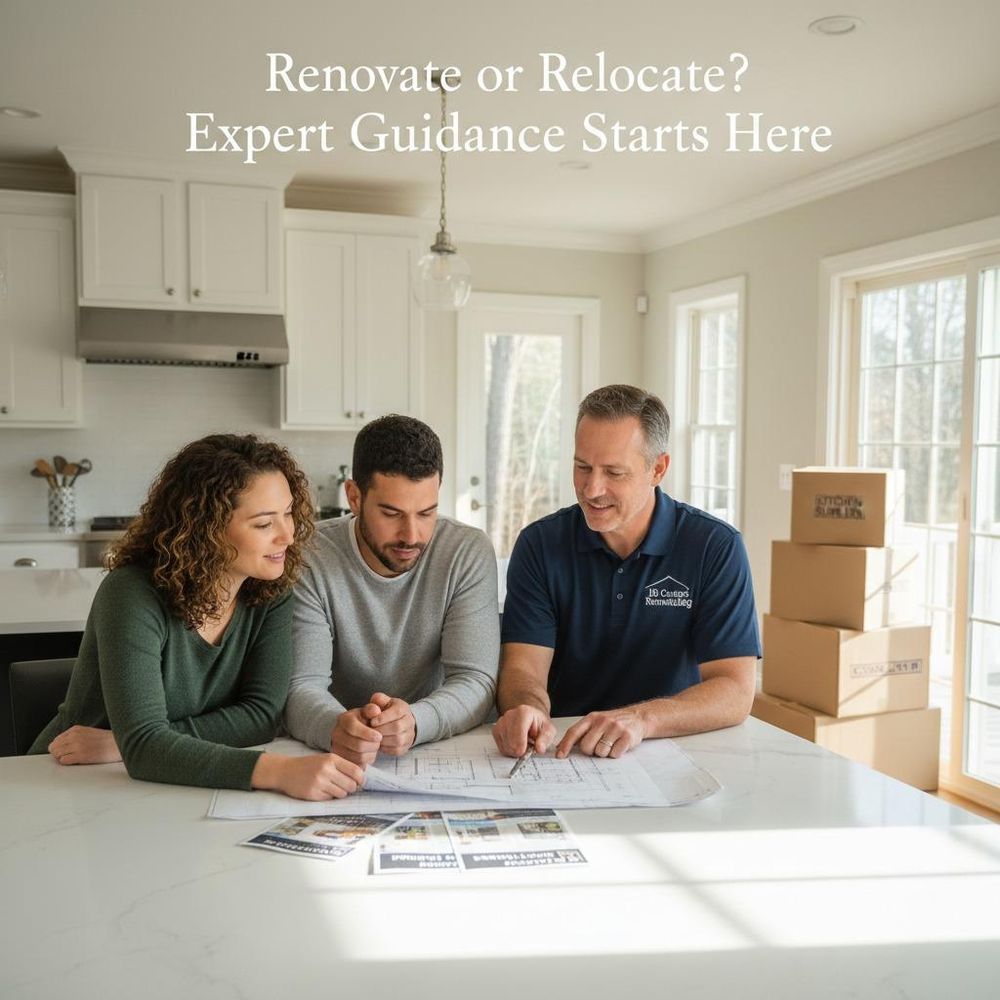 All Photos for JB Custom Remodeling in Montclair, VA