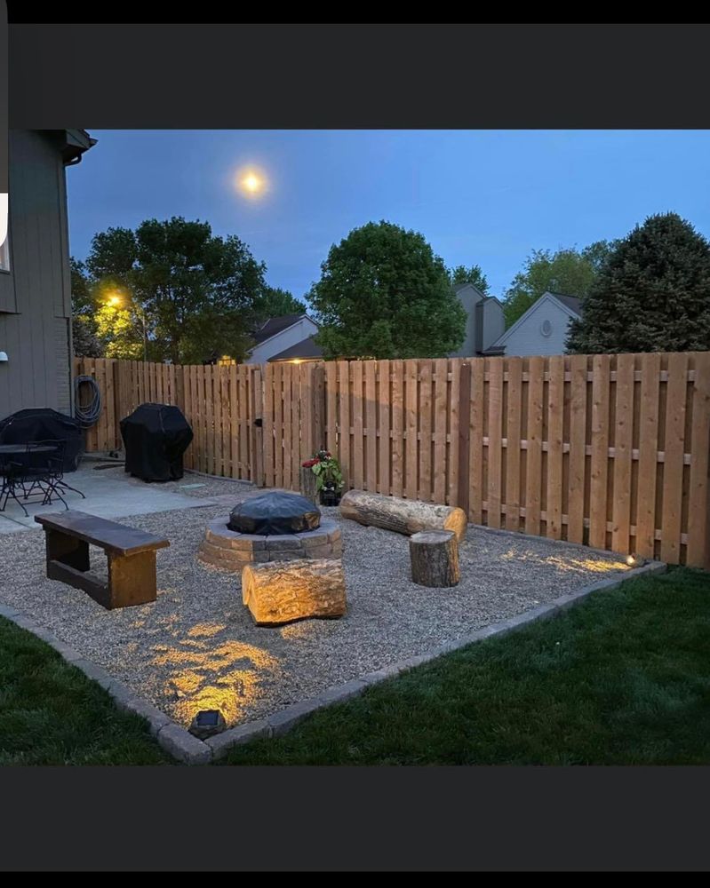 All Photos for Black Diamond Hardscapes in Omaha, NE