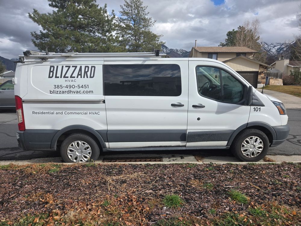 Hvac Installation & Repair for Blizzard HVAC in West Valley City, UT