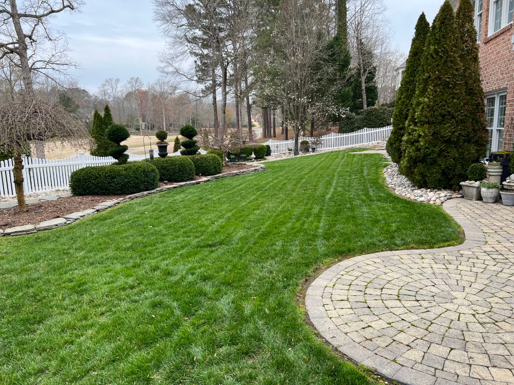 All Photos for KP Landscaping in Williamsburg, VA