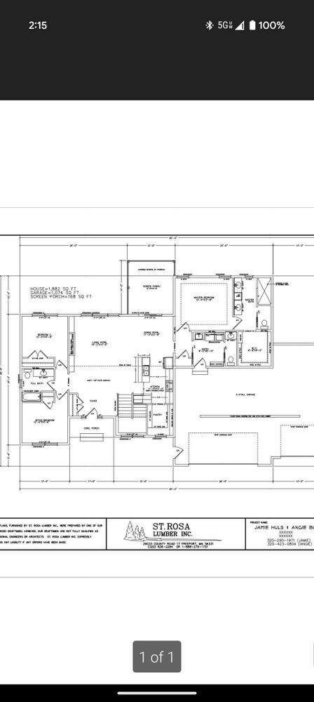 All Photos for Bnh Contractors in Cold Spring, MN