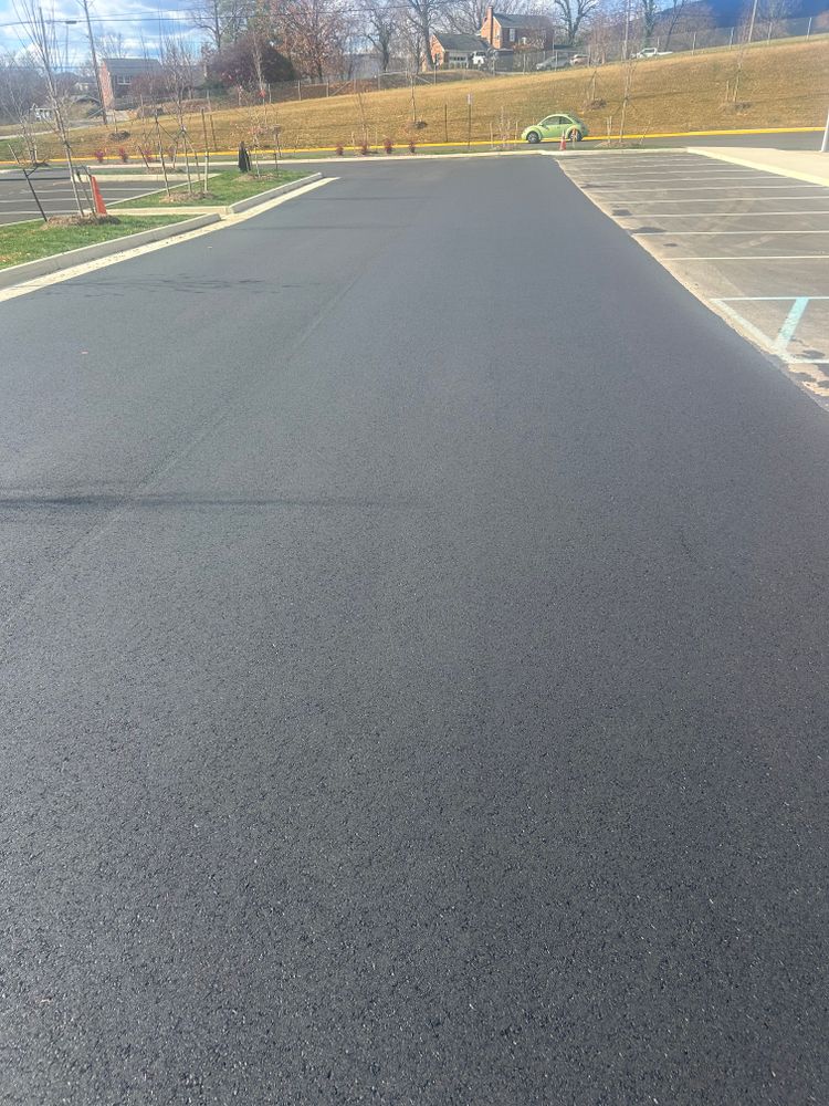 All Photos for James R Carter Paving in Roanoke, VA