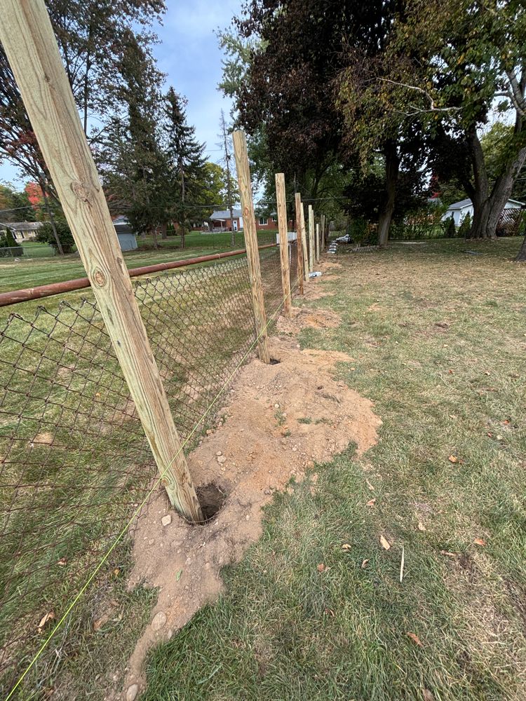 All Photos for Mr. Posthole in Howell, MI