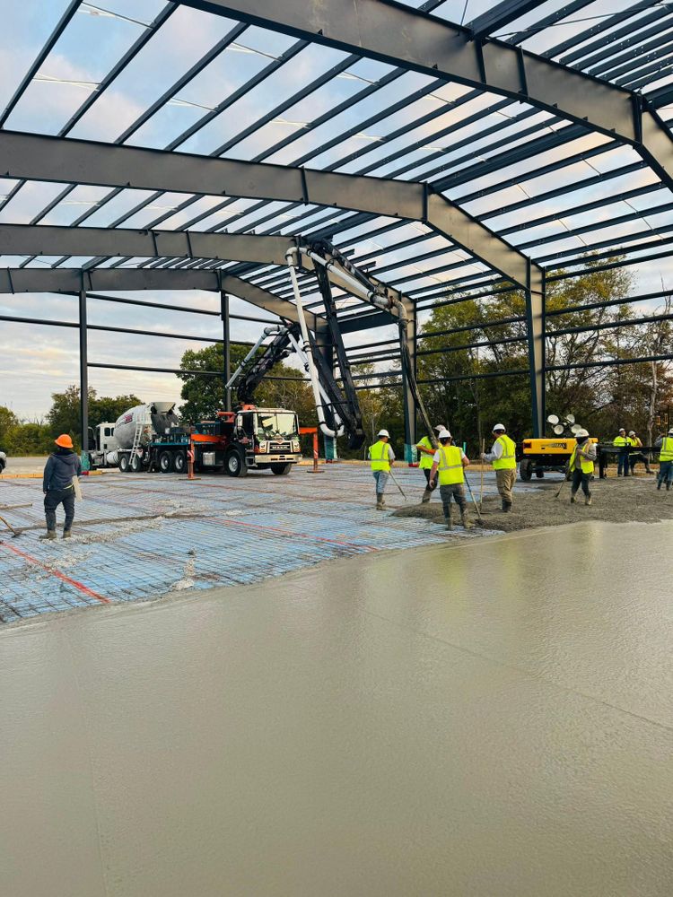 All Photos for Williams Concrete Pumping in Knoxville, Tennessee