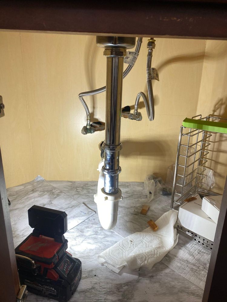 All Photos for CCS Plumbing LLC in LaPlace, LA