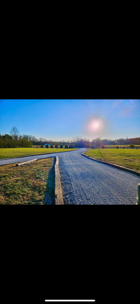Our Driveways service offers expertly crafted driveways tailored to your home's aesthetic, ensuring durability and functionality. Contact us for a personalized consultation to discover competitive driveway costs for your project. for Leal’s Lawn Service and Excavation in Dayton, TN