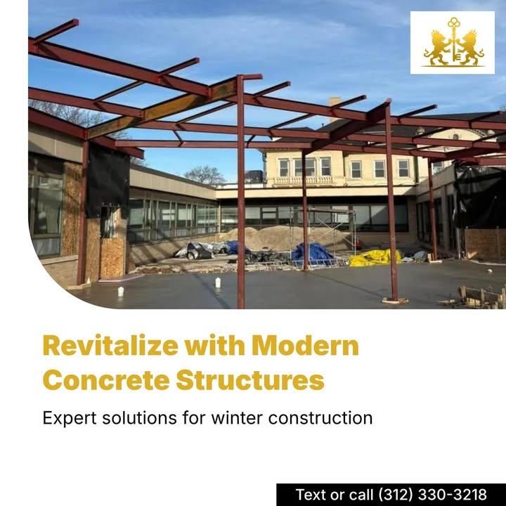 All Photos for Luna Dynasty Concrete in Chicago, IL