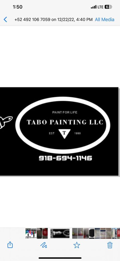 All Photos for Tabo Painting in Tulsa, OK