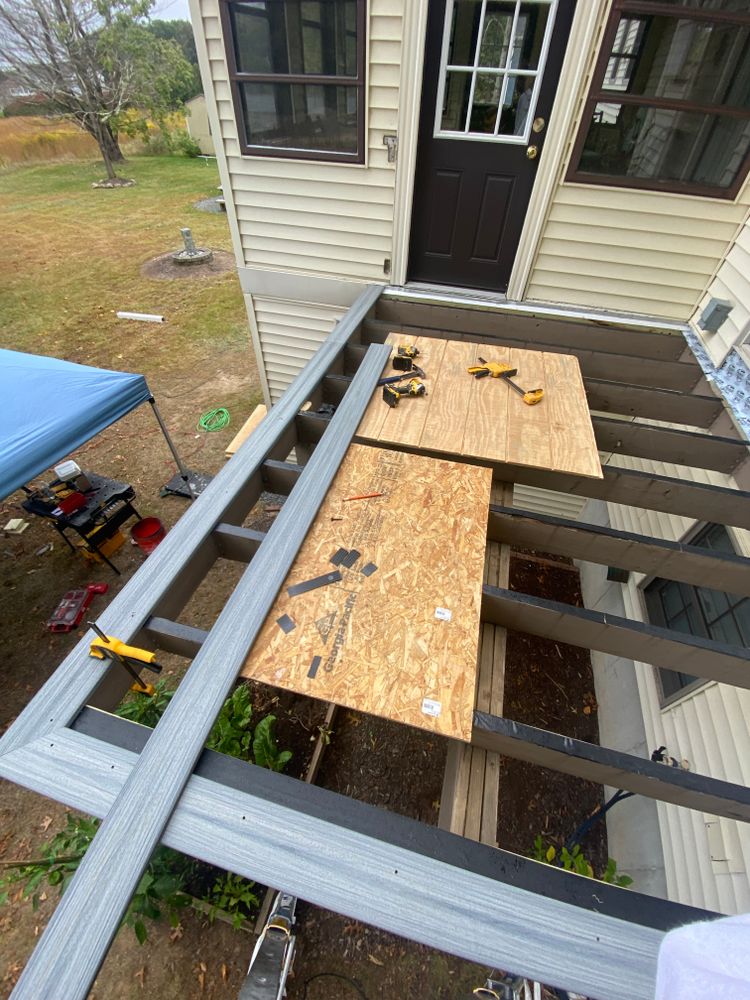 All Photos for Clark co. Construction in Attleboro, MA