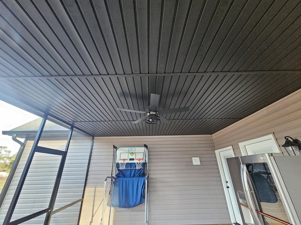 Exterior Renovations for Outdoor Living-Rooms in Richmond hill, GA