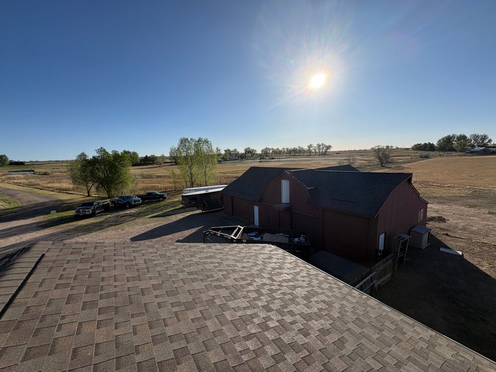 All Photos for Divine Roofing LLC in Severance, CO