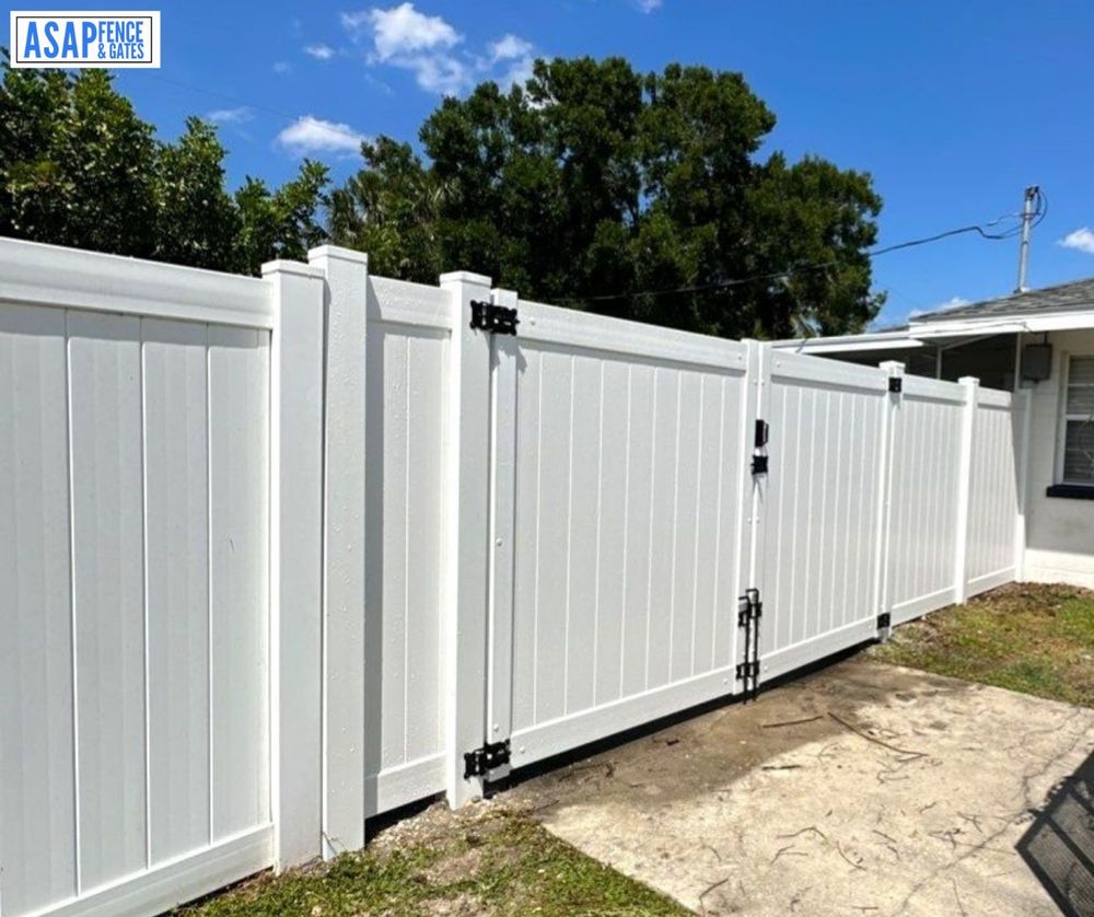All Photos for ASAP Fence & Gates - Central, FL in Leesburg, FL