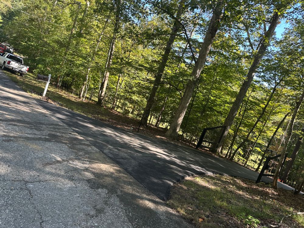 All Photos for Metzler Paving and Sealcoating in Jacksboro, TN