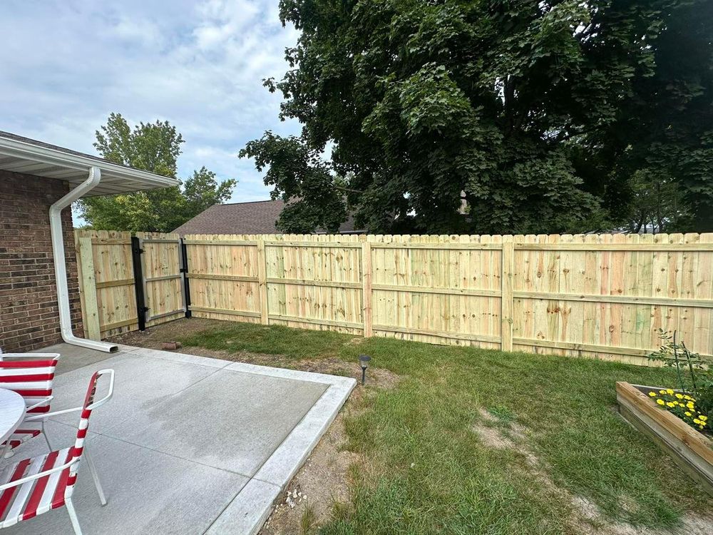 All Photos for Illinois Fence & outdoor co. in Kewanee, Illinois