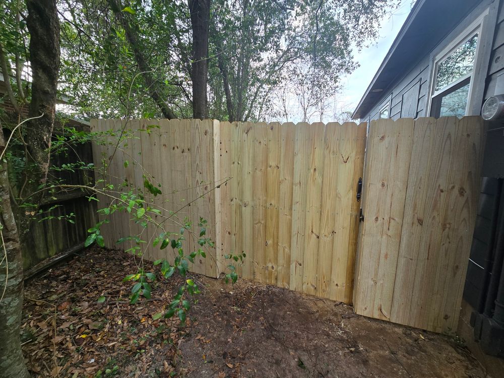 All Photos for Phillips Fencing Solutions in Pensacola, FL