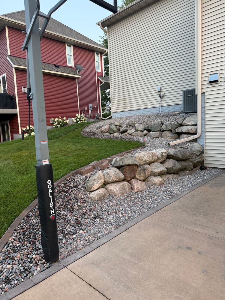 All Photos for Burgwald Outdoor Services in Blaine, MN