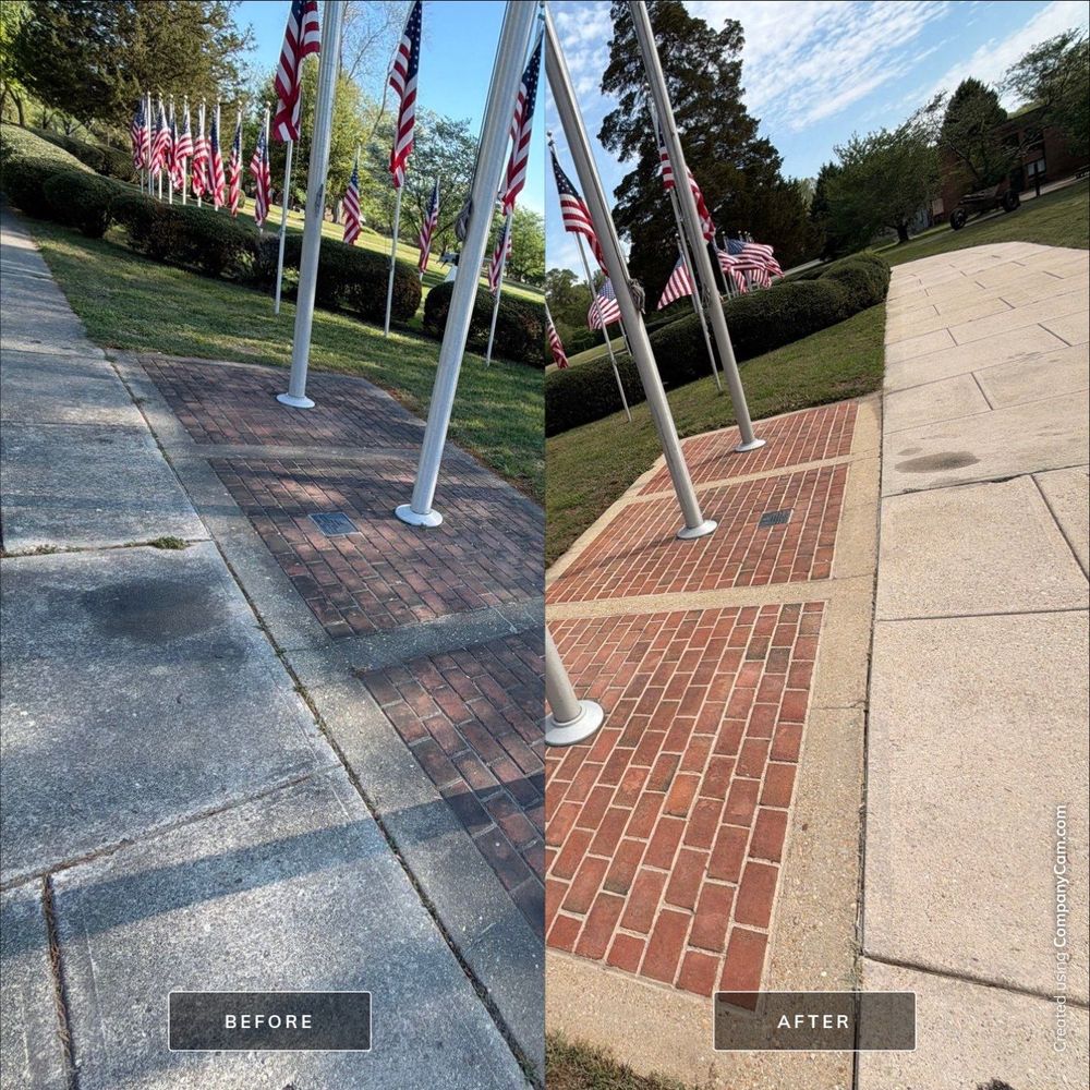All Photos for Hydra-Lok Softwash LLC in Maryland, MD