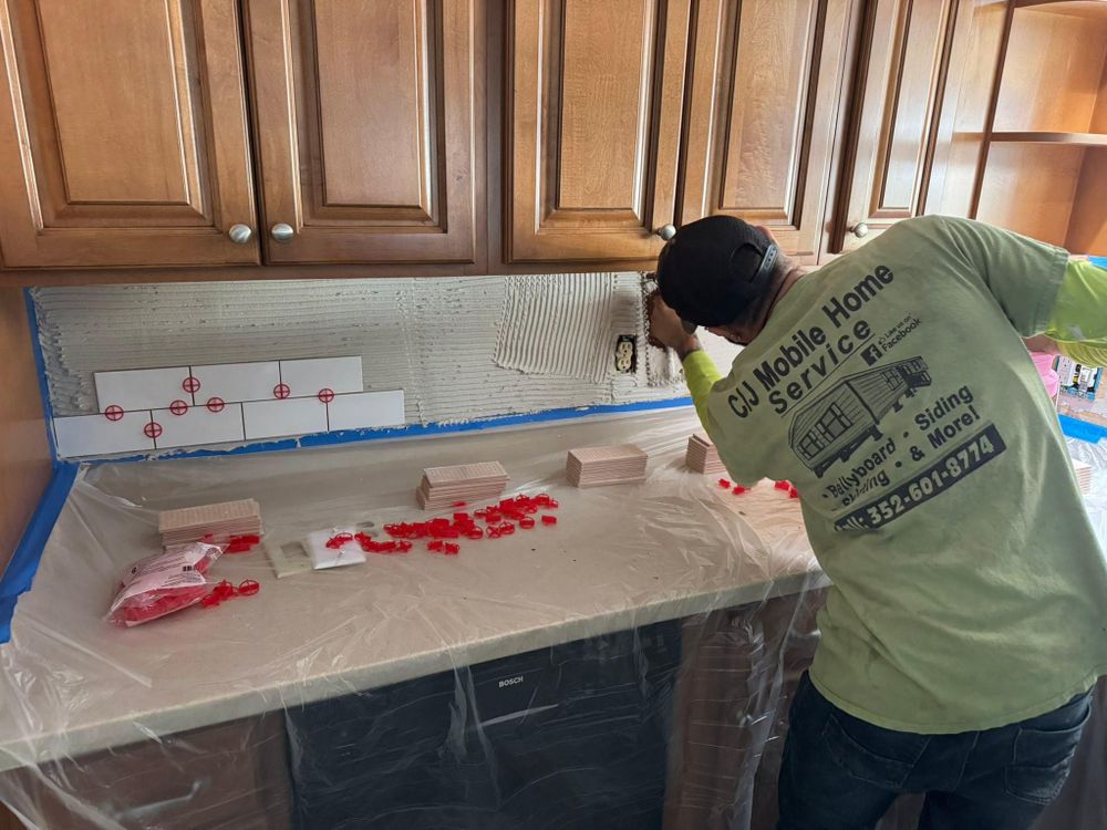 All Photos for C/J Mobile Home Service in Floral City, FL