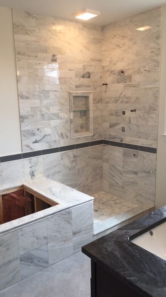 Bathroom Remodeling for Kingdom Carpentry in Jackson, MI