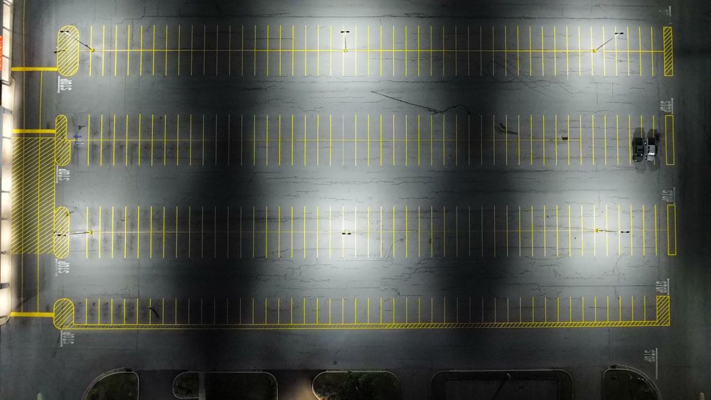 Line Striping  for Happy Valley Sealcoating and Line Striping in State College, PA