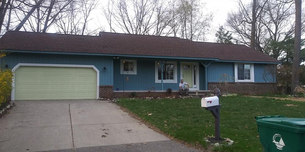 Exterior Painting for B & L Painting LLC in Riverview, MI