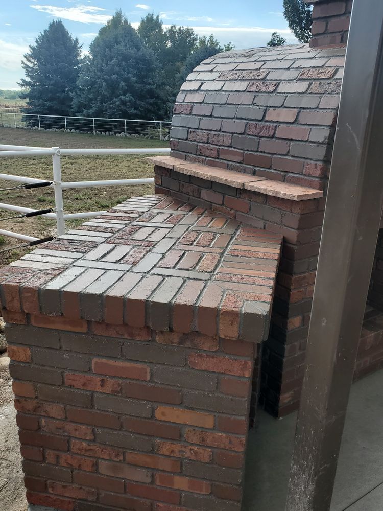 All Photos for C. POWERS MASONRY in Loveland, CO