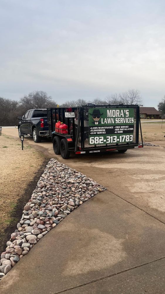All Photos for Mora’s Lawn Services in Crowley,  TX