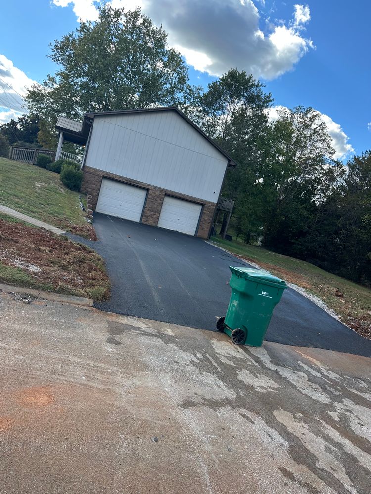 All Photos for Metzler Paving and Sealcoating in Jacksboro, TN