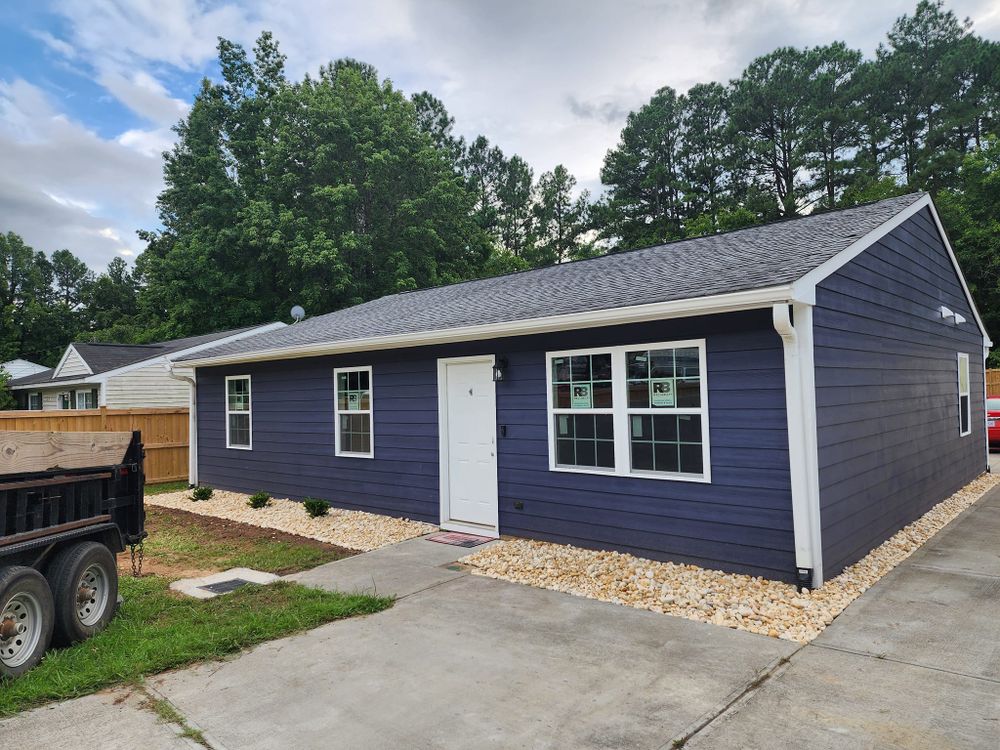 All Photos for Flori View Landscaping LLC in Durham, NC