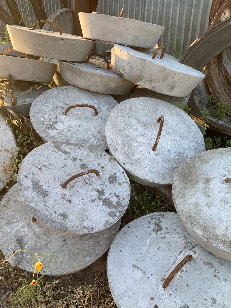 All Photos for MannaS Precast Concrete LLC in Bay City, TX