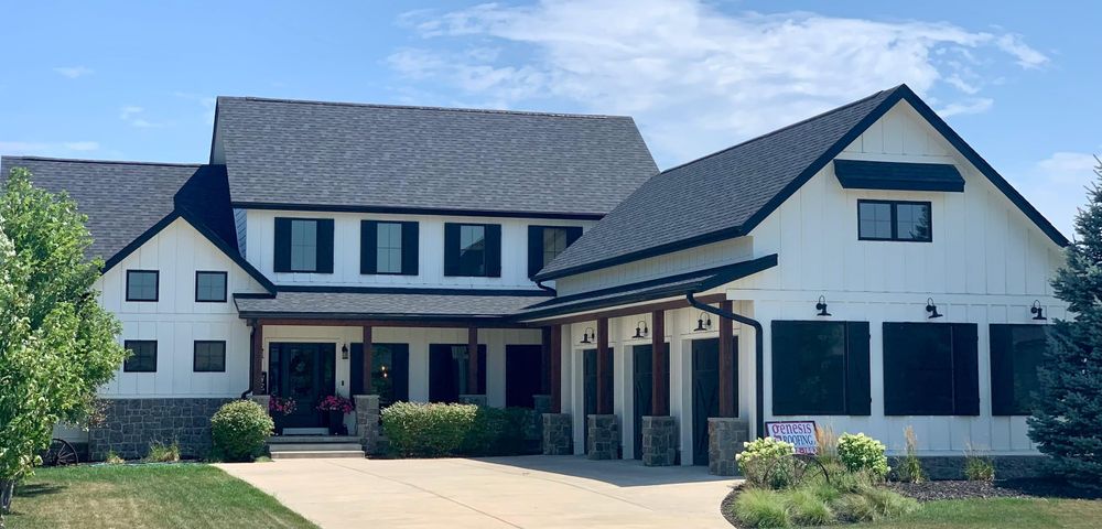 All Photos for Genesis Roofing & Construction in Cumming, IA