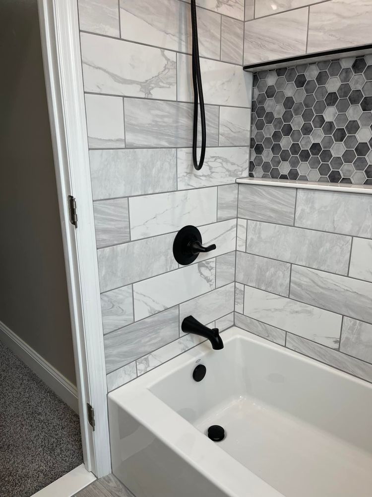 Revamp your bathroom oasis with our expert renovation service. Our skilled team transforms outdated spaces into modern, stylish retreats, tailored to meet your vision and exceed expectations. for It's The Working Man in Philadelphia, PA