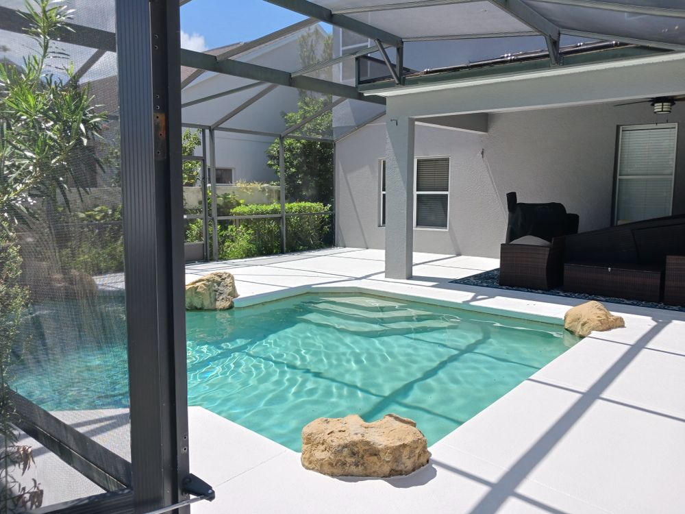 All Photos for Bradley Bradshaw Painting in Christmas, FL